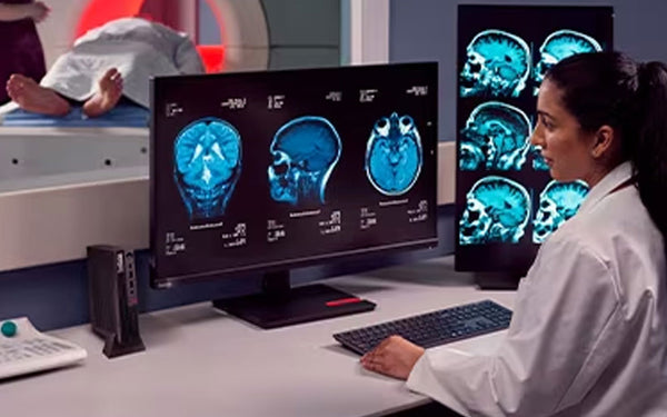 Performance Built for Healthcare