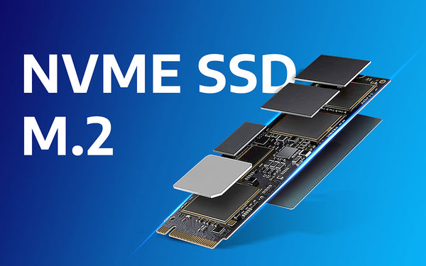 Fast and Efficient Storage with Lenovo P3 Tiny's NVMe SSD